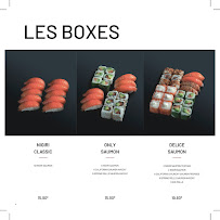 Sushi du Restaurant de sushis Toasushi Charbonnières-les-Bains à Charbonnières-les-Bains - n°15
