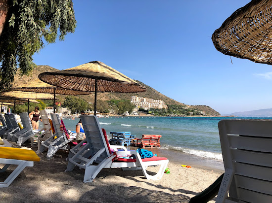 Zorba beach