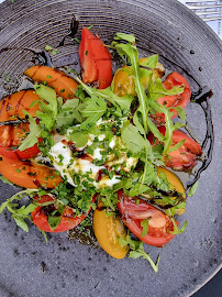 Plats et boissons du Restaurant français La Nation à Cluny - n°16