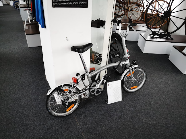 1. Kerékpár Múzeum - Múzeum