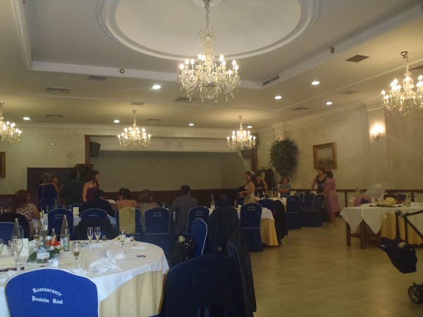 Restaurante Posada Real