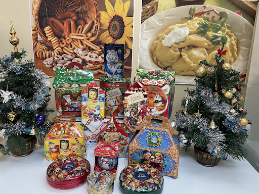 Gourmet Grocery Store «European Grocery Market- Russian Food», reviews and photos, 178 Boggs Ave S # B, Virginia Beach, VA 23452, USA