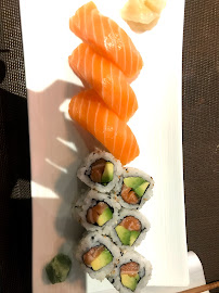 Sushi du Restaurant japonais Yakitokyo à Versailles - n°10