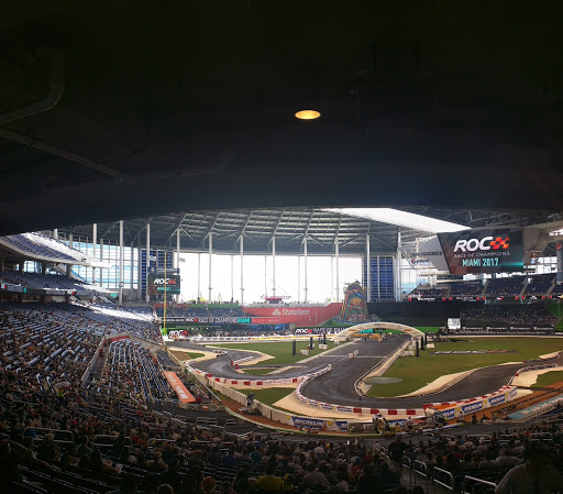 Stadium «Marlins Park», reviews and photos, 501 Marlins Way, Miami, FL 33125, USA