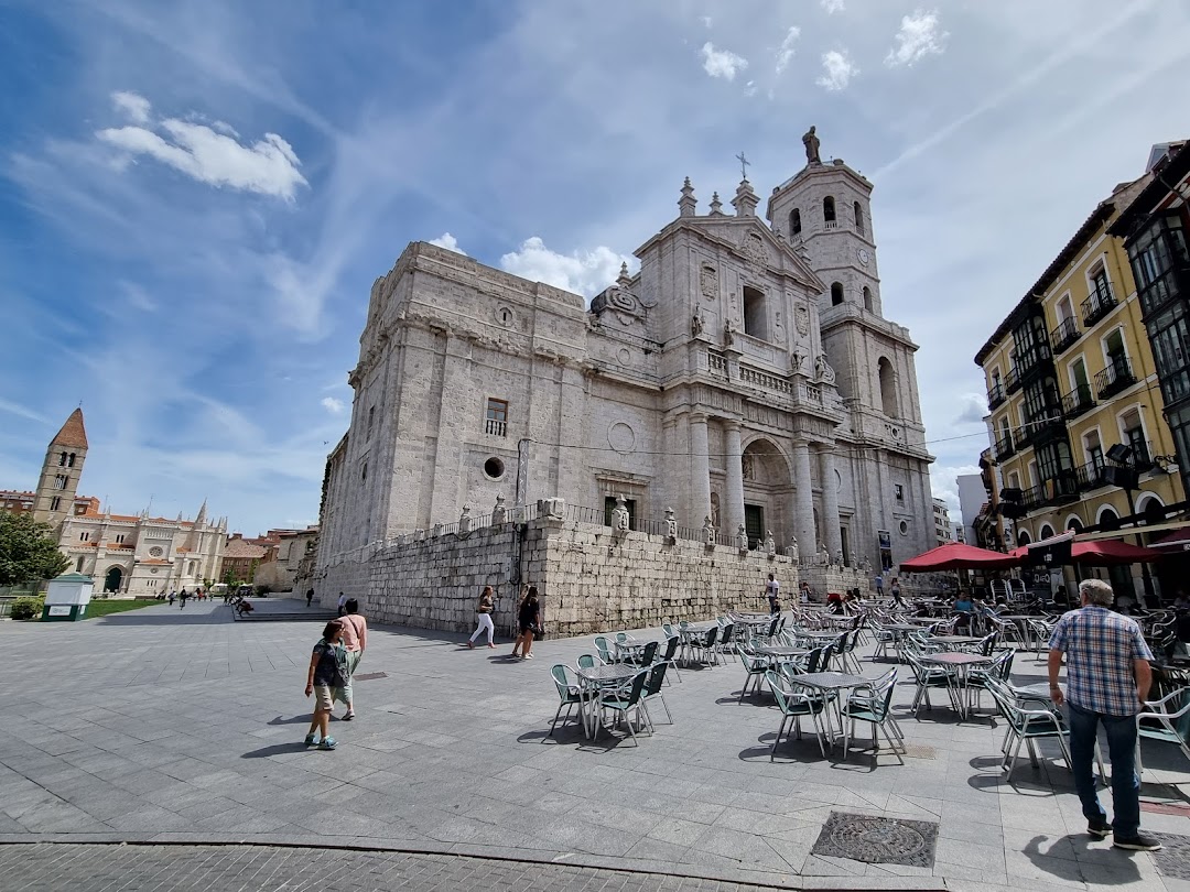 Valladolid, İspanya