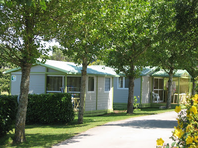 CAMPING DE KERVOEN à Clohars-Carnoët