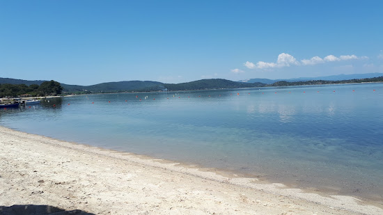 Plage de Vergos