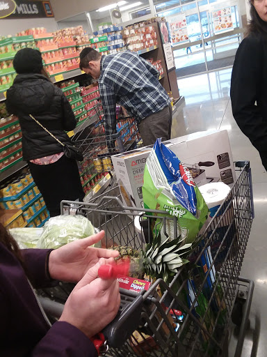 Supermarket «ALDI», reviews and photos, 9616 Reisterstown Rd #101, Owings Mills, MD 21117, USA