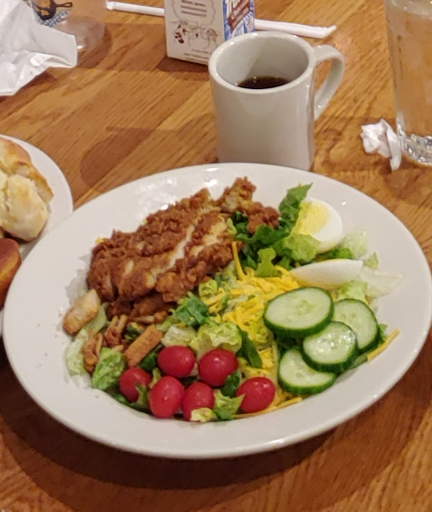 American Restaurant «Cracker Barrel Old Country Store», reviews and photos, 757 Lynnhaven Pkwy, Virginia Beach, VA 23452, USA