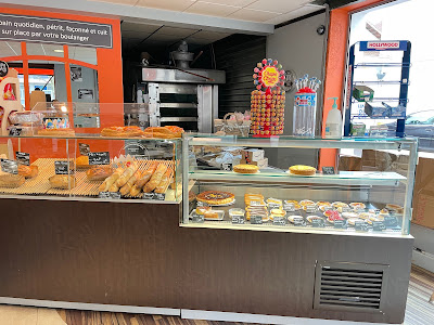 Artisan Boulanger "Le Fournil de Nina" à Bordeaux