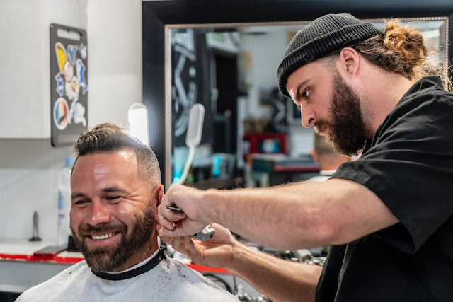 TrappinCutz Barber Co.