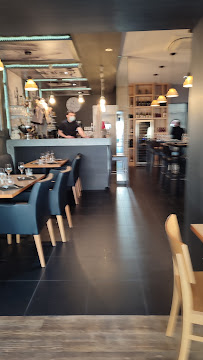 Atmosphère du Restaurant italien L'Assiette Italienne à Vallet - n°10