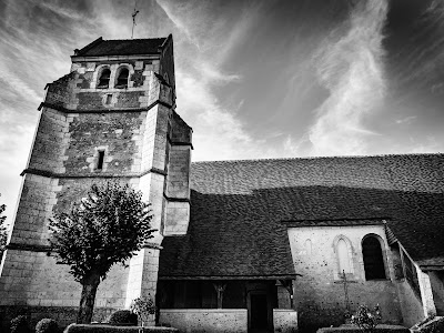 Eglise Saint Sauveur de Montigny-le-Gannelon à Cloyes-les-Trois-Rivières