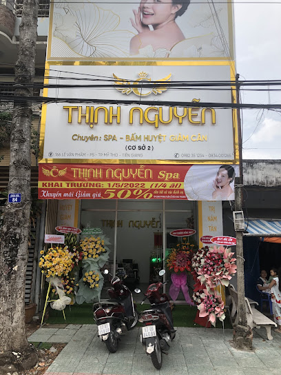 Thịnh Nguyễn Spa