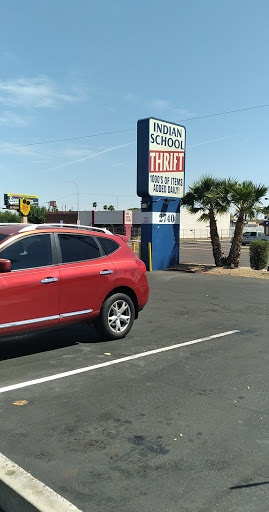 Thrift Store «Indian School Thrift», reviews and photos, 2740 W Indian School Rd, Phoenix, AZ 85017, USA