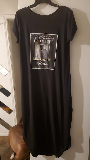 Custom T-shirt Store «J and R T-Shirts», reviews and photos, 5317 Aldine Mail Rte Rd, Houston, TX 77039, USA