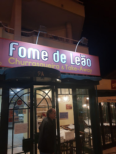 Fome De Leāo - Restaurante