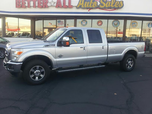 Used Car Dealer «Better All Auto Sales», reviews and photos, 914 S 1st St, Yakima, WA 98901, USA