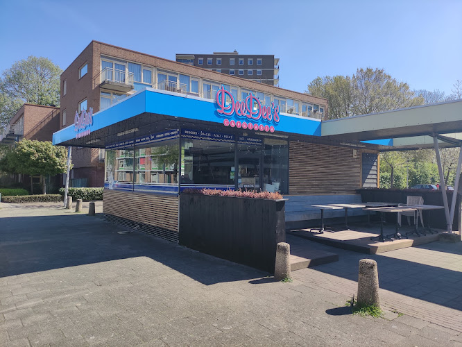 Dee Dee’s, Maaltijdbezorging, Den Haag