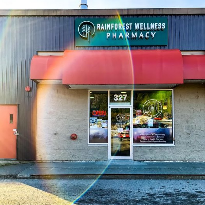 Rainforest Wellness Pharmacy