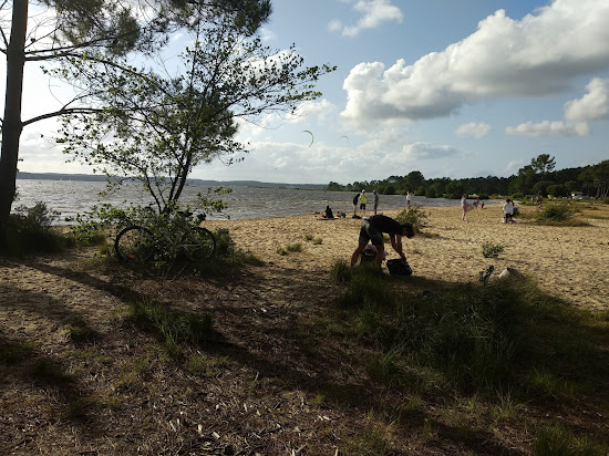 Plage Lacanau