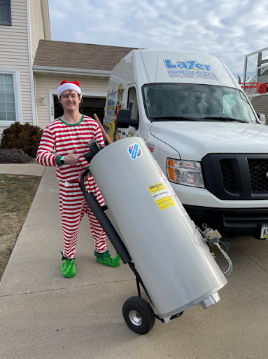 Electrician «Lazer Electric & Plumbing», reviews and photos, 2785 NE 46th Ave, Des Moines, IA 50317, USA