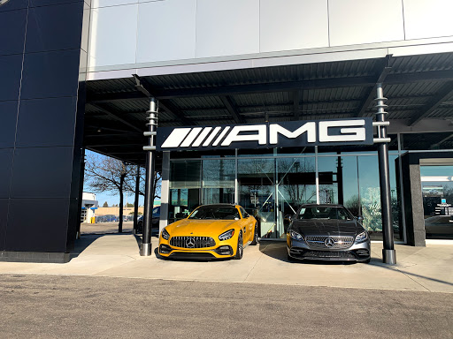 Car Dealer «Umansky Motor Cars», reviews and photos, 1400 W Silver Spring Dr #101, Milwaukee, WI 53209, USA