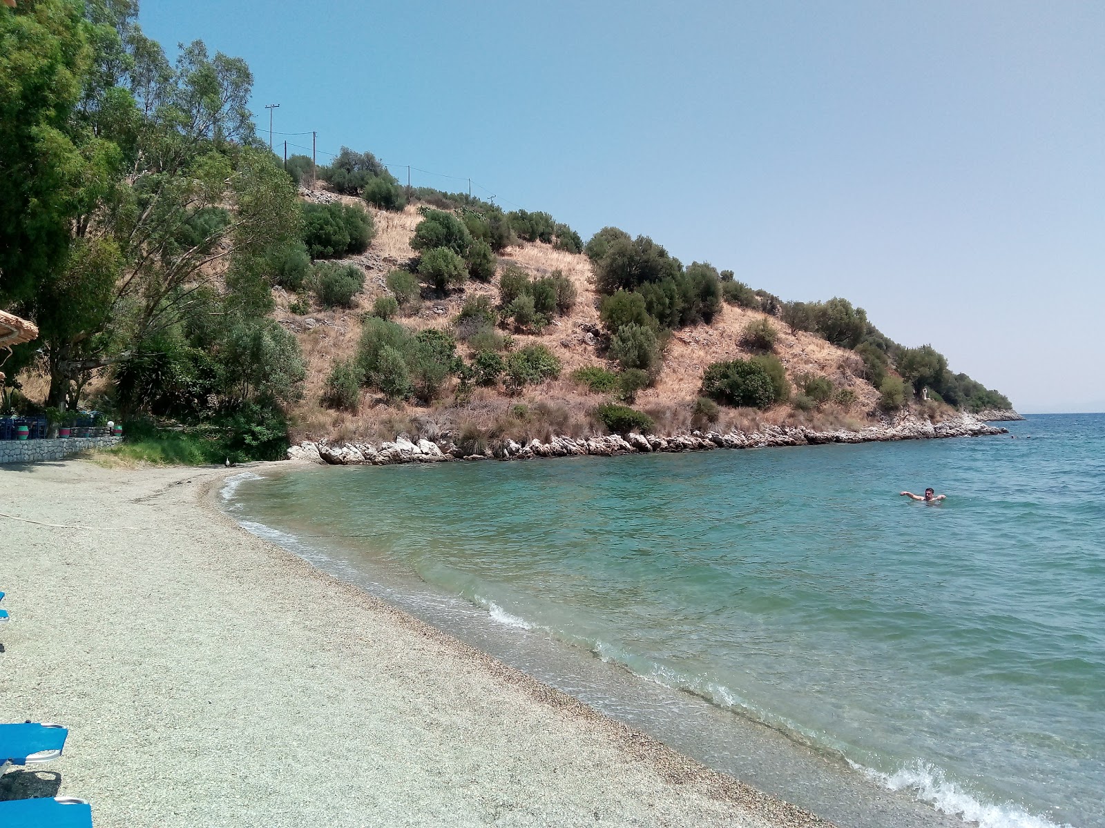 Foto von Kamares beach II annehmlichkeitenbereich