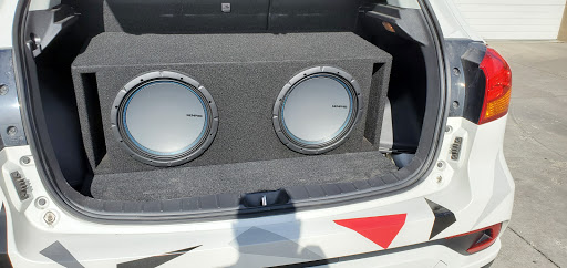 Car Stereo Store «Jam Master Audio-Tinting-Detailing», reviews and photos, 174 S 500 E, American Fork, UT 84003, USA