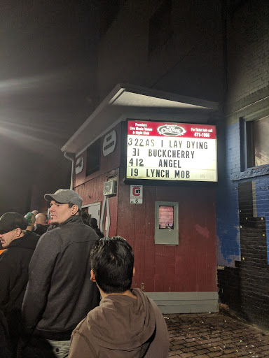 Live Music Venue «The Chance Theater», reviews and photos, 6 Crannell St, Poughkeepsie, NY 12601, USA