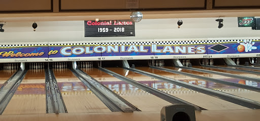 Bowling Alley «Colonial Lanes», reviews and photos, 400 Primrose Dr, Orlando, FL 32803, USA