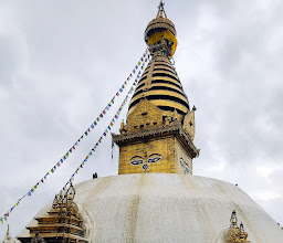 Swayambhu Mahachaitya photo