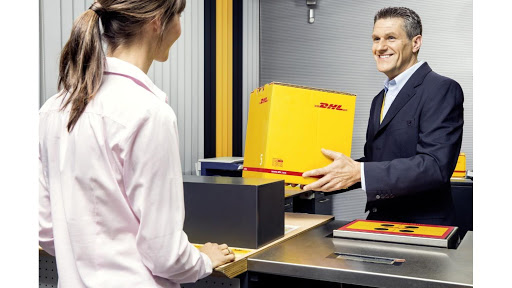 Dhl branches Seville