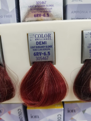 Beauty Supply Store «Sally Beauty», reviews and photos, 52 Shops at 5 Way, Plymouth, MA 02360, USA