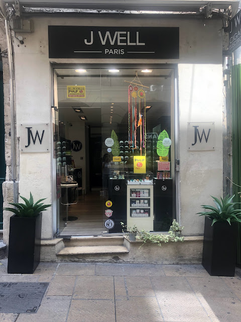 J Well Montpellier Magasin cigarettes electroniques