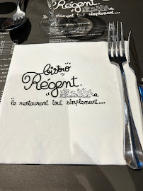 Restaurant Bistro Régent à Lescar (la carte)