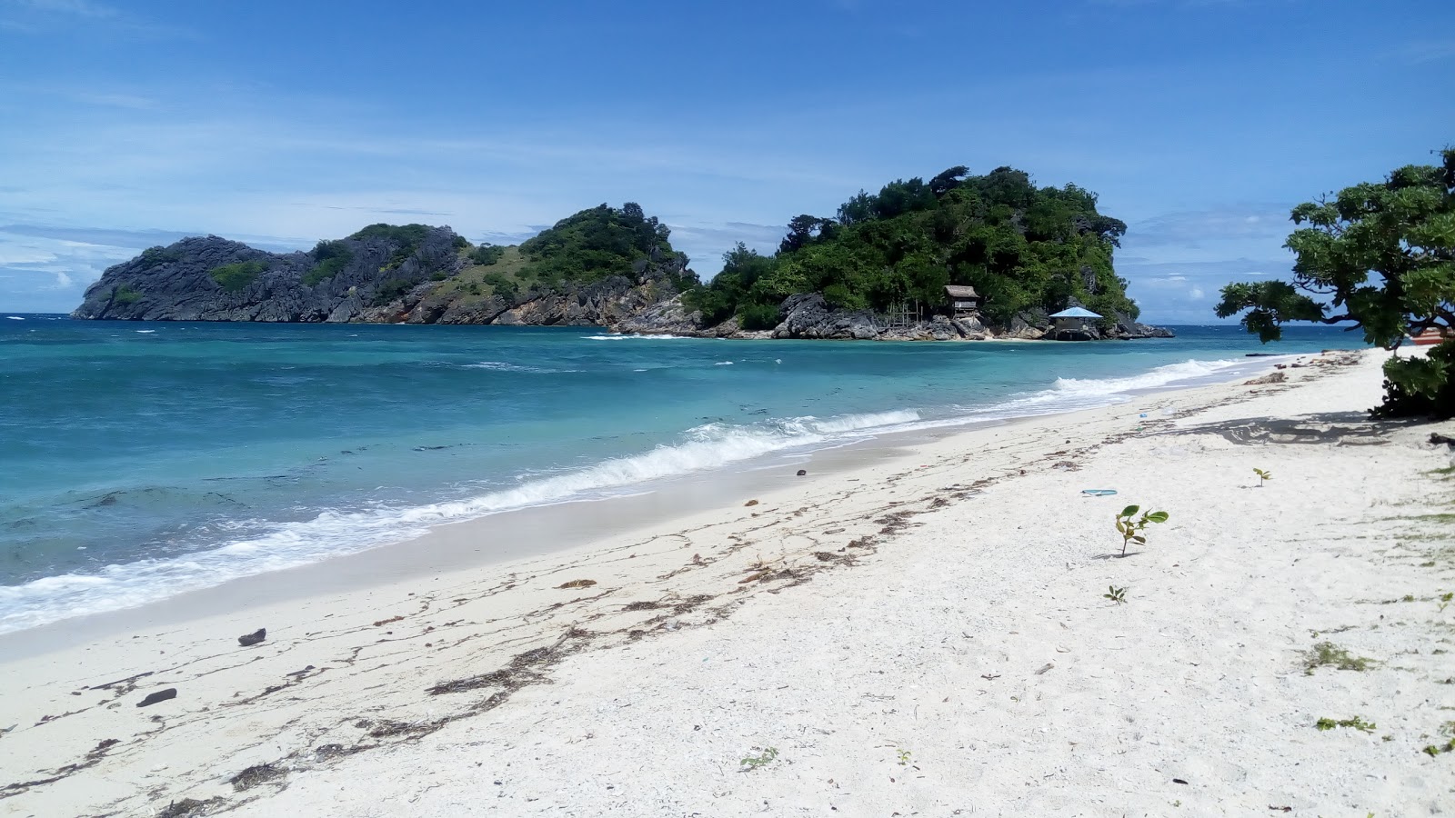 Φωτογραφία του Buyayao Island Resort - δημοφιλές μέρος μεταξύ λάτρεις της χαλάρωσης