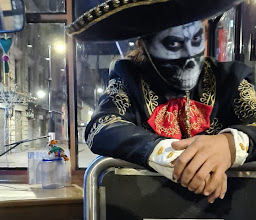 Tourist Tram Historical Center photo