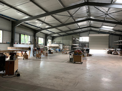 Kieffer Menuiserie à Ormes