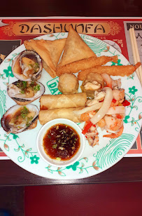 Plats et boissons du Restaurant chinois Dashunfa à Miserey-Salines - n°5