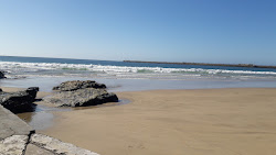 Foto von Orient beach mit geräumige küstenlinie