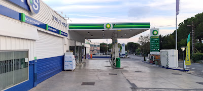 BP à Grasse