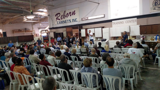 Kitchen Remodeler «Reborn Cabinets Inc.», reviews and photos, 2981 E La Palma Ave, Anaheim, CA 92806, USA