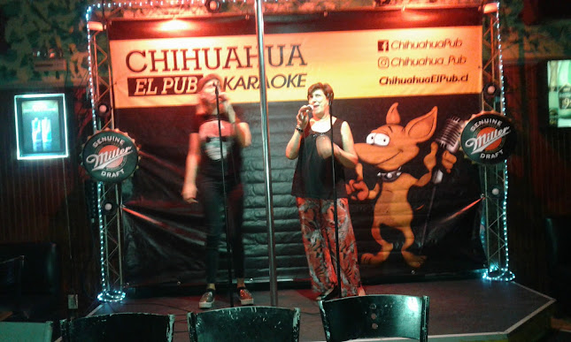 Chihuahua El Pub - Vitacura