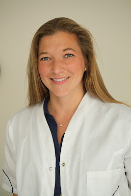 Marine Nobleaux Ostéopathe D.O. à Paris