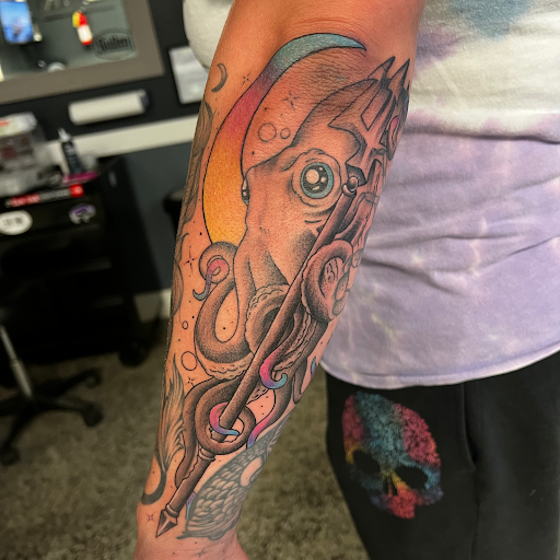 Explore 21st tattoo ideas, creative tattoo ideas in Sanford, available at Luv Ink