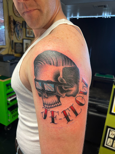 Explore rib tattoo cover up ideas, creative tattoo ideas in Lawton, available at Liberty Port Tattoo