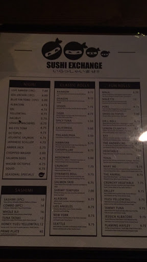 Sushi Exchange image