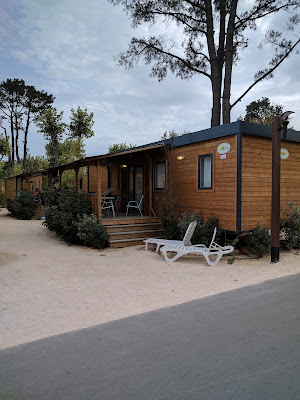 Var Mobil Home à Grimaud