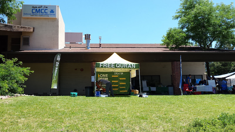 CMCC Colorado Muslims Community Center